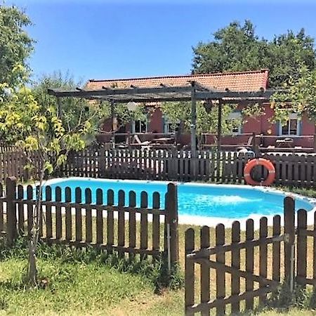 Hostal Karma House Casares Exterior foto