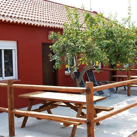 Hostal Karma House Casares Exterior foto