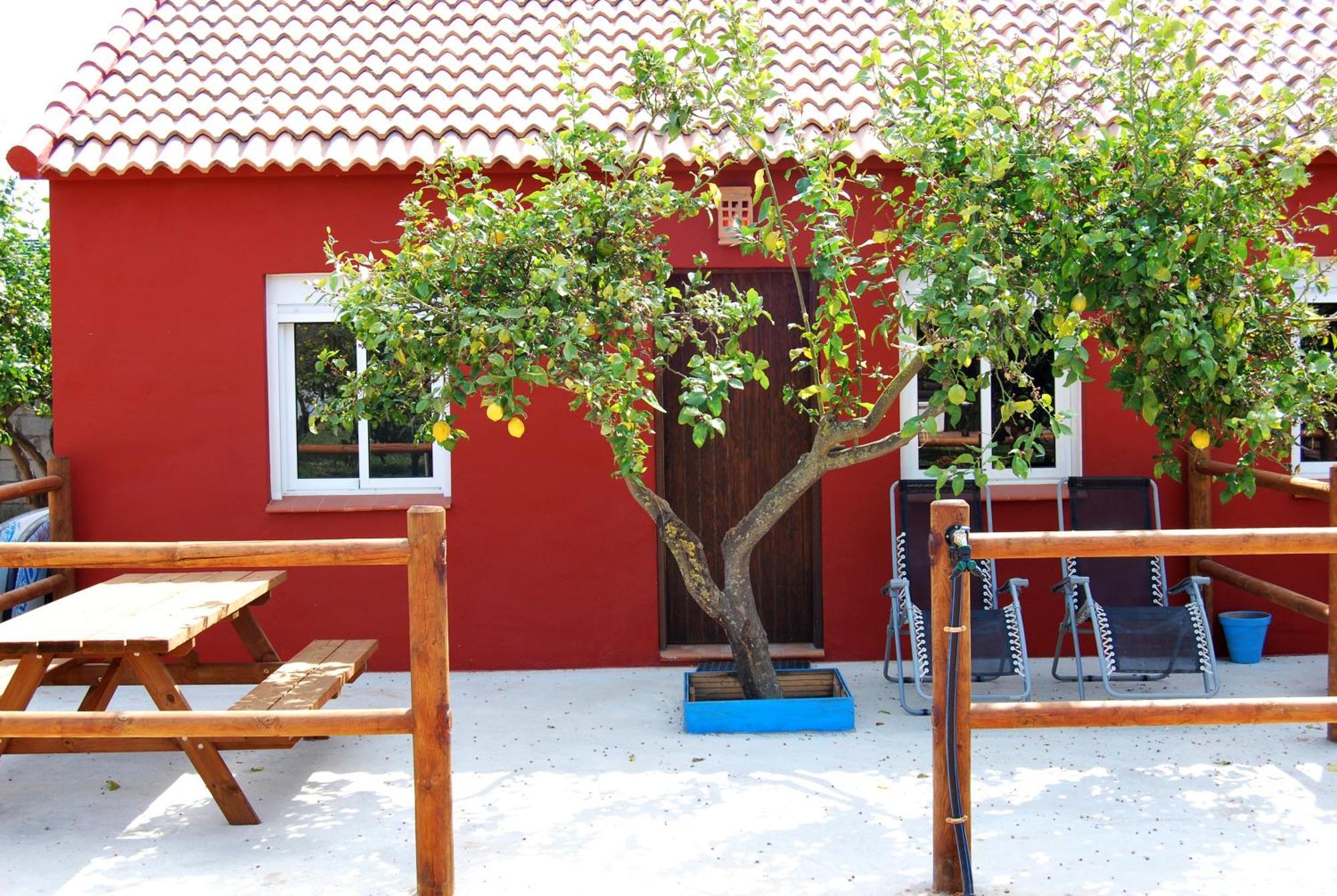 Hostal Karma House Casares Habitación foto