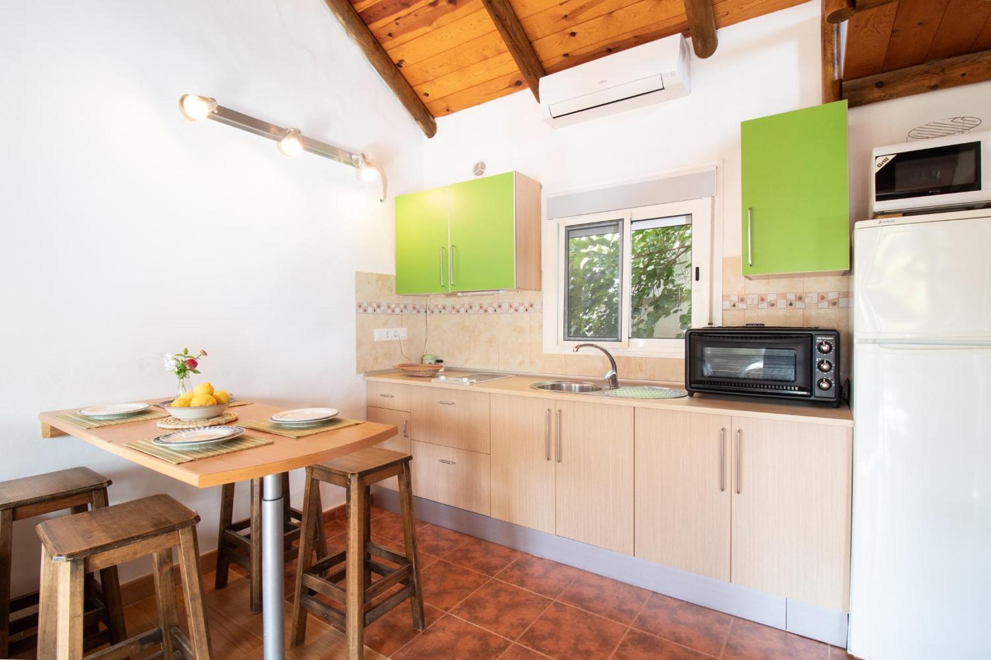 Hostal Karma House Casares Exterior foto