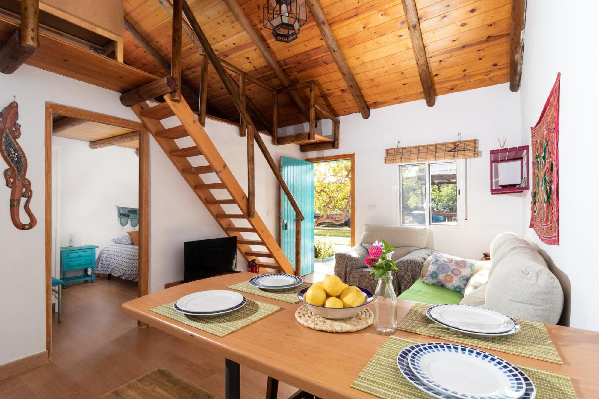Hostal Karma House Casares Exterior foto