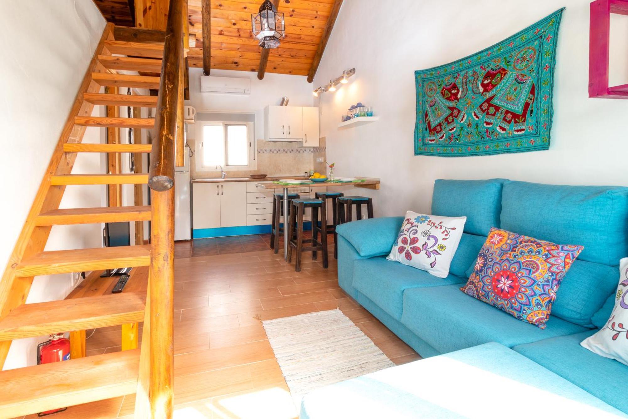 Hostal Karma House Casares Exterior foto