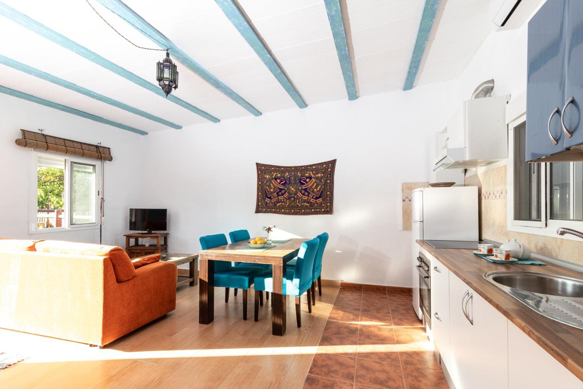 Hostal Karma House Casares Exterior foto