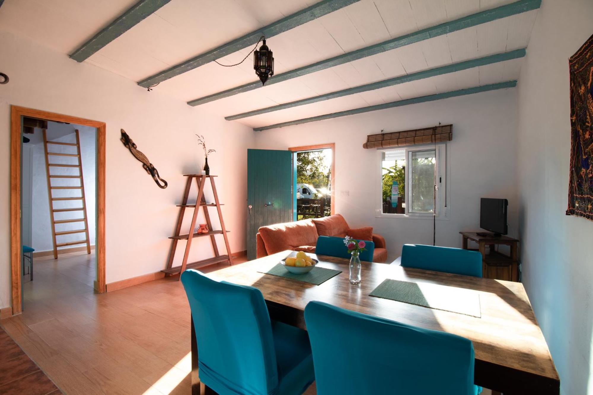Hostal Karma House Casares Exterior foto