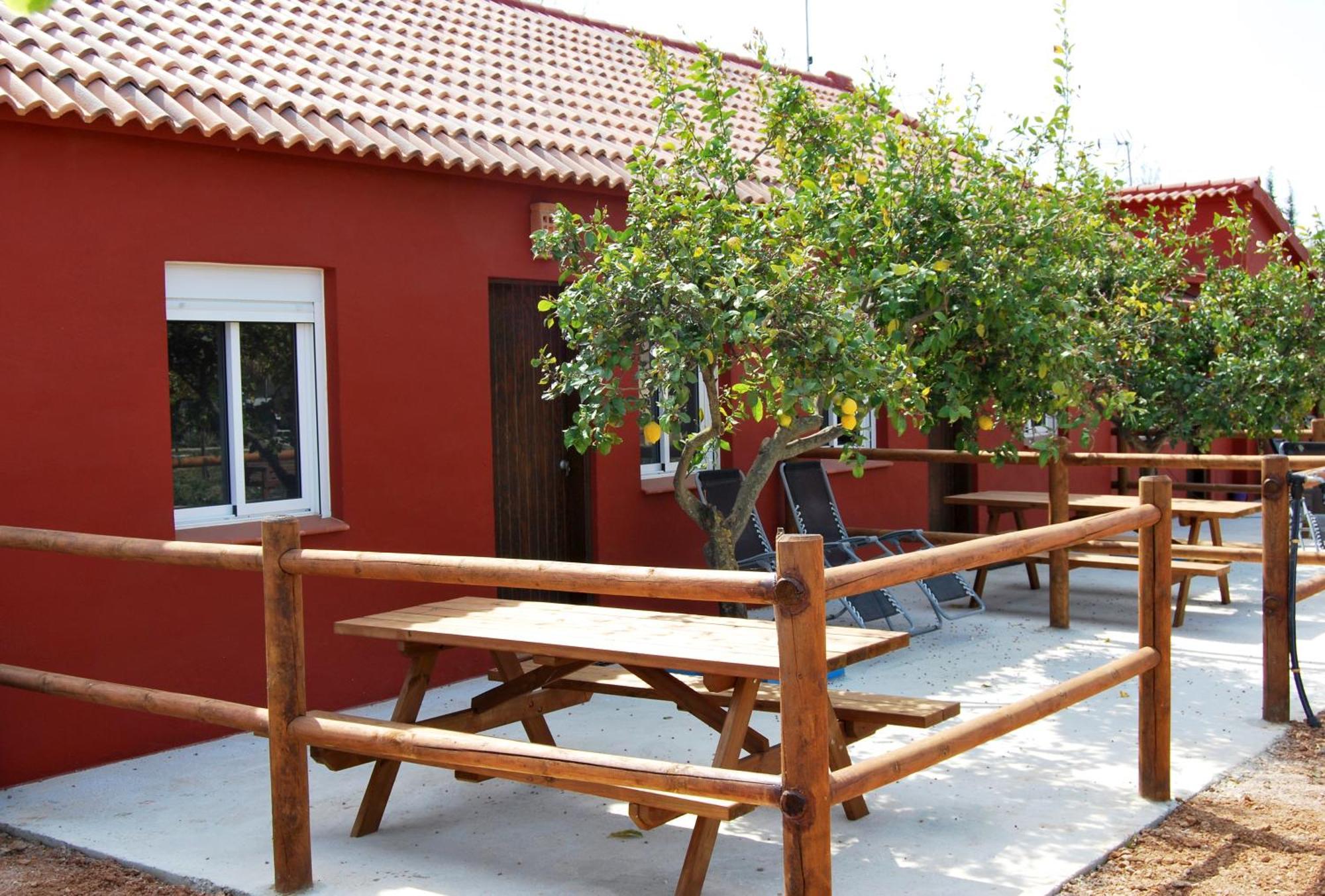Hostal Karma House Casares Exterior foto